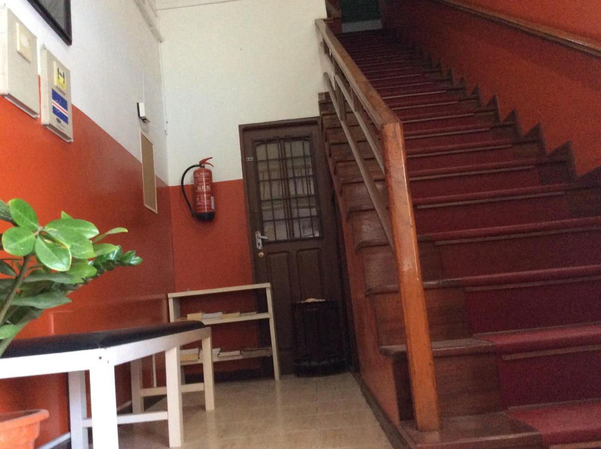 Residencial Laginha (Adults Only) Bed & Breakfast Mindelo Exterior photo